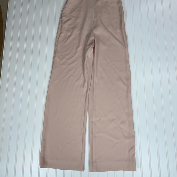 BCBGMaxazria Georgette Illusion Jumpsuit S NWT - Picture 5 of 14